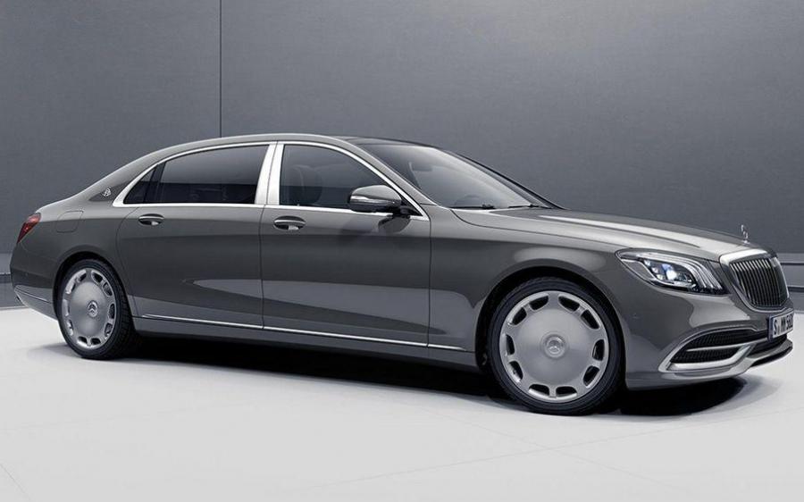 Mercedes-Maybach S560 4Matic Grand Edition (X222) '2020
